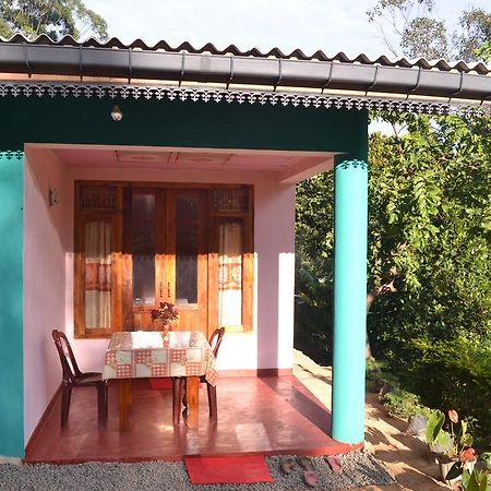 Yoho Nilmini Homestay Ella Kültér fotó