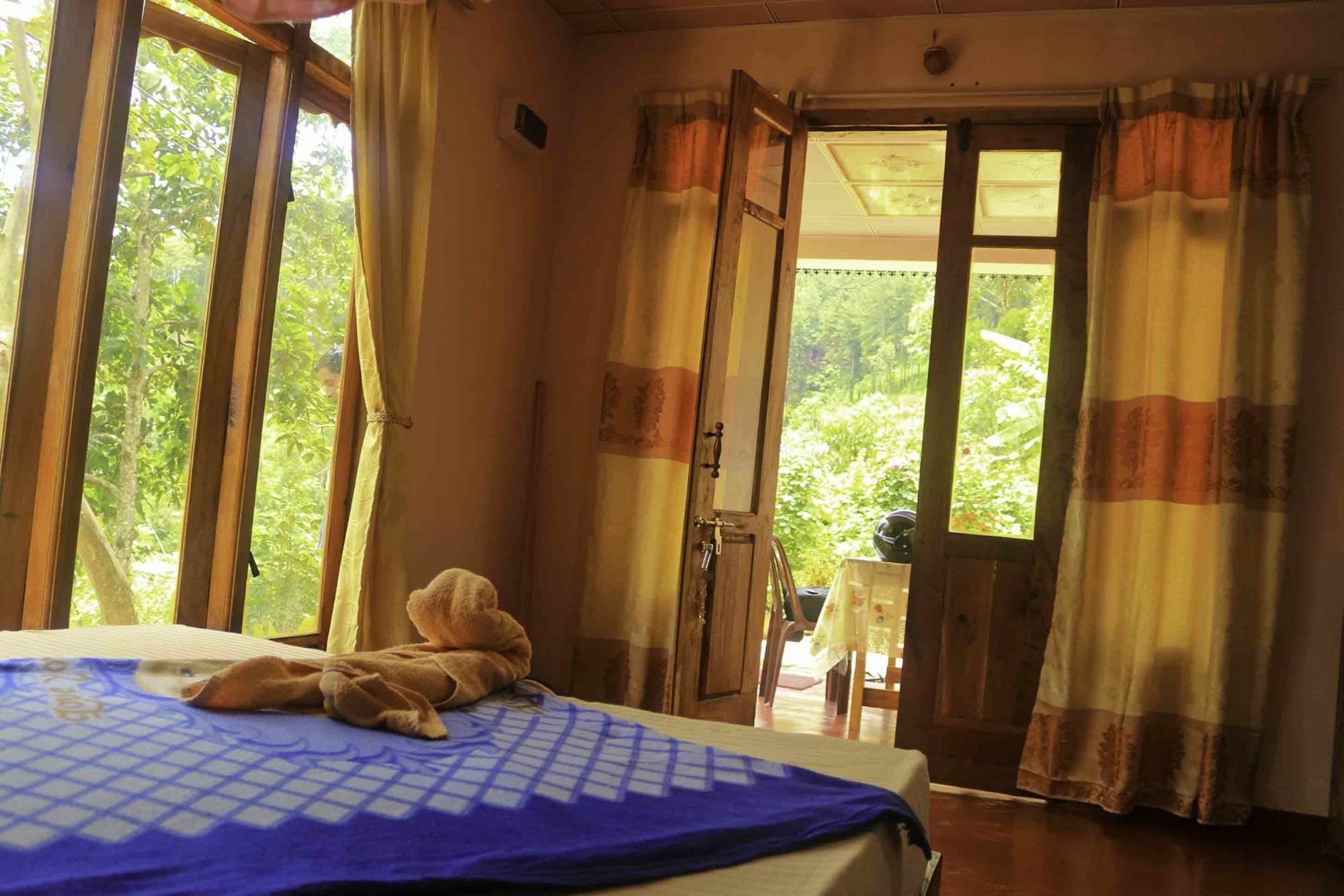Yoho Nilmini Homestay Ella Kültér fotó