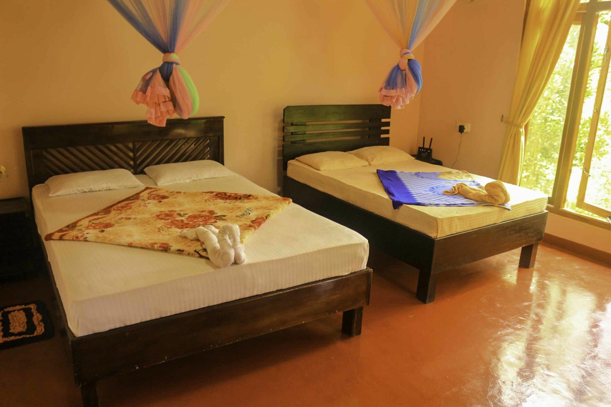 Yoho Nilmini Homestay Ella Kültér fotó