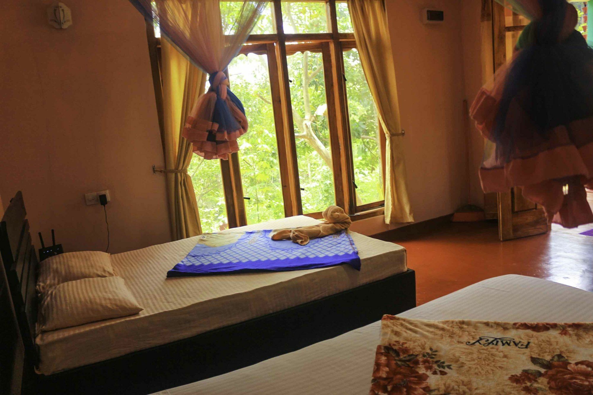 Yoho Nilmini Homestay Ella Kültér fotó